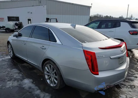 2016 Cadillac Xts Luxury Collection z USA, uszkodzony, nr VIN 2G61M5S30G9183724
